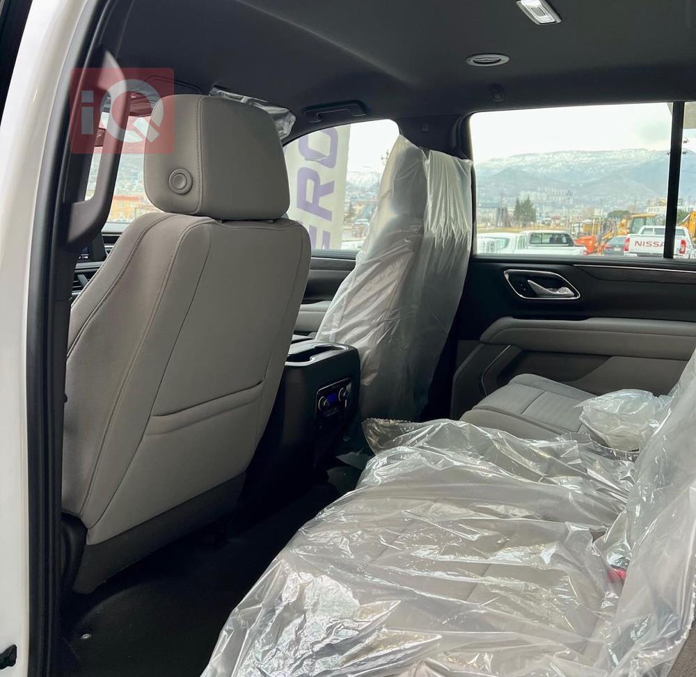 Chevrolet Tahoe